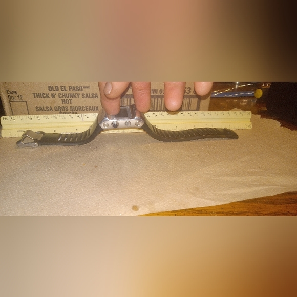 Vintage Nike sledge metal watch - Picture 2 of 3